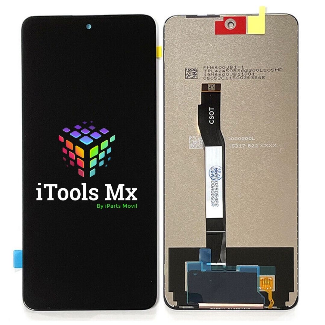 LCD Y TOUCH POCO X4 GT
