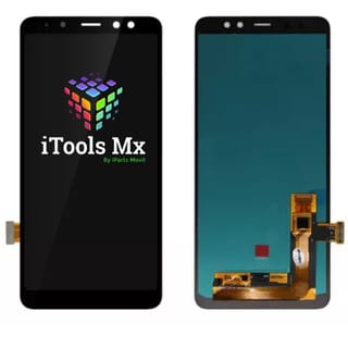 LCD Y TOUCH SAMSUNG A8 PLUS 2018 - A730 OLED