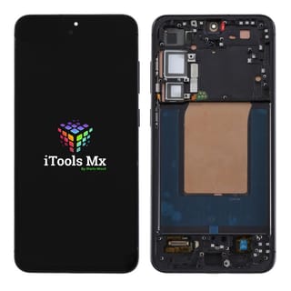 LCD Y TOUCH SAMSUNG S25 PLUS OLED CON MARCO