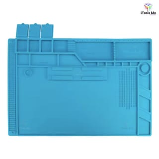 TAPETE ANTIESTATICO KAISI S-170 DE 48cm X 31.5cm
