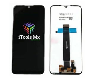 LCD Y TOUCH MOTO E6 PLUS