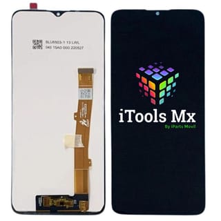 LCD Y TOUCH REVVL 4 PLUS