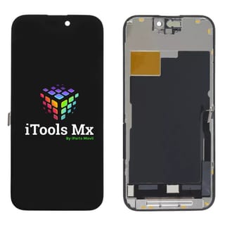 LCD Y TOUCH IPHONE 15 PRO INCELL RJ