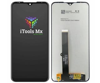 LCD Y TOUCH MOTO G8 PLAY / MOTO ONE MACRO ORIGINAL