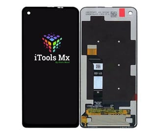 LCD Y TOUCH MOTO ONE ACTION - MOTO ONE VISION ORIGINAL