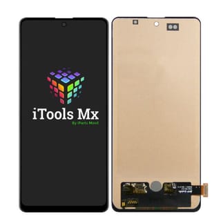 LCD Y TOUCH SAMSUNG A71 INCELL CRISTAL GRANDE