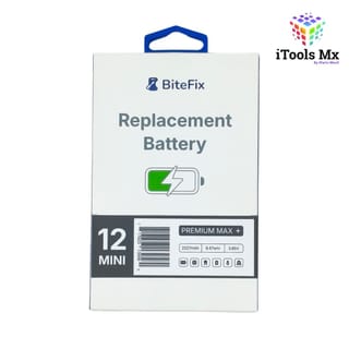 BATERIA DE DIAGNOSTICO BITEFIX IPHONE 12 MINI