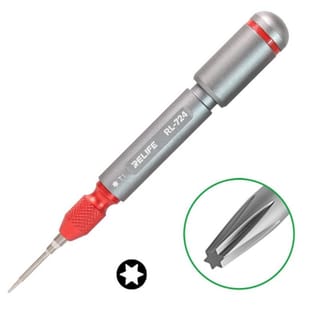 DESARMADOR RELIFE RL-724 ALTA PRECISION MEDIDA 0.8