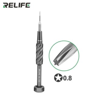 DESARMADOR 2D RELIFE RL-728 DE 0.8