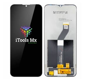 LCD Y TOUCH MOTO G8 POWER LITE ORIGINAL