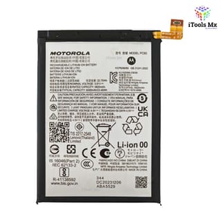 BATERIA MOTO G24 POWER - MOTO G54 PC60