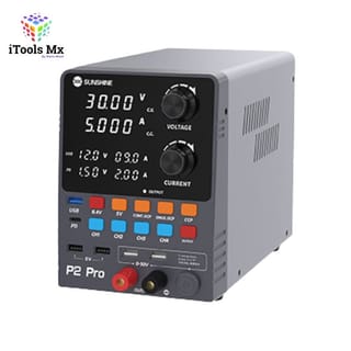 FUENTE ALIMENTACION SUNSHINE P2 PRO DE 30V 5A