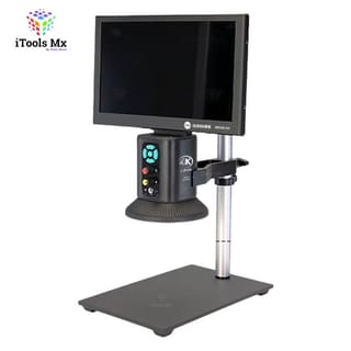 MICROSCOPIO DIGITAL SUNSHINE MS106-04 4K