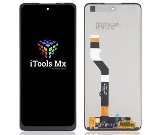 LCD Y TOUCH MOTO G60 - MOTO G60S - MOTO G40 FUSION - MOTO G51 5G