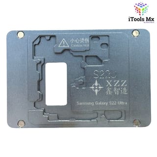 MODULO PRECALENTADORA XZZ L2023 PARA SAMSUNG S22 ULTRA