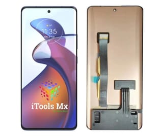 LCD Y TOUCH MOTO EDGE 30 FUSION ORIGINAL