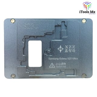 MODULO PRECALENTADORA XZZ L2023 PARA SAMSUNG S23 ULTRA
