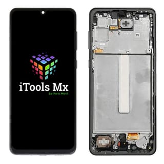 LCD Y TOUCH SAMSUNG A33 OLED CON MARCO