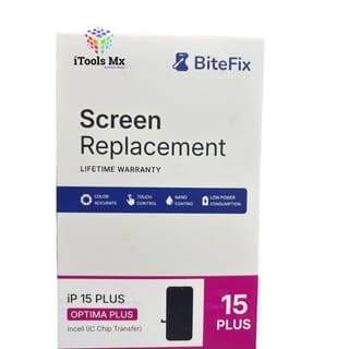 LCD Y TOUCH IPHONE 15 PLUS INCELL FHD 60Hz