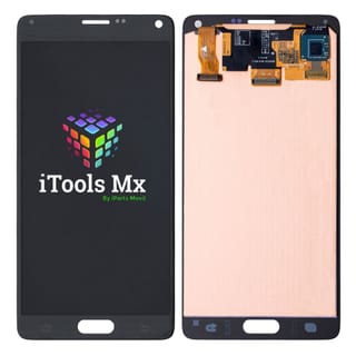 LCD Y TOUCH SAMSUNG NOTE 4 NEGRO ORIGINAL