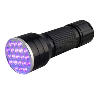 LAMPARA DE MANO LUZ UV SS-003