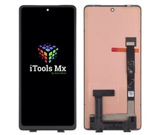 LCD Y TOUCH MOTO EDGE X30 ORIGINAL