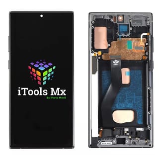 LCD Y TOUCH SAMSUNG NOTE 10 PLUS INCELL HL CON MARCO