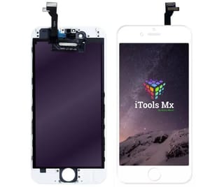 LCD Y TOUCH IPHONE 6G BLANCA ORIGINAL