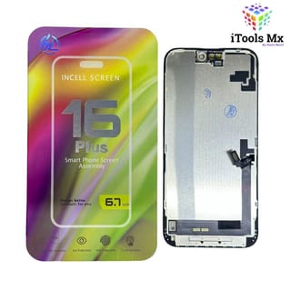 LCD Y TOUCH IPHONE 16 PLUS INCELL HL
