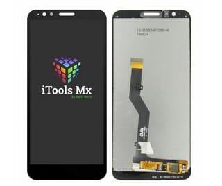 LCD Y TOUCH MOTO E6 ORIGINAL