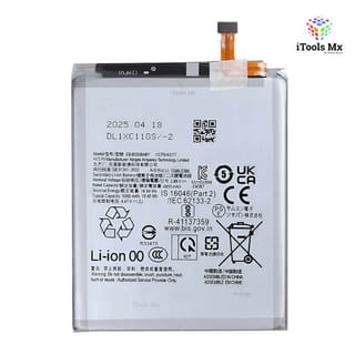 BATERIA SAMSUNG S25 ULTRA EB-BS938ABE