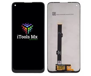 LCD Y TOUCH MOTO G FAST - MOTO G8 ORIGINAL