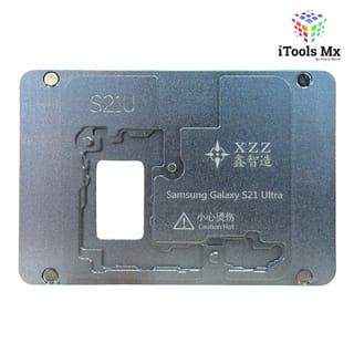 MODULO PRECALENTADORA XZZ L2023 PARA SAMSUNG S21 ULTRA