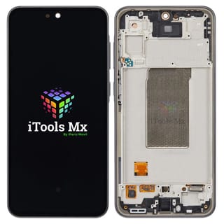 LCD Y TOUCH SAMSUNG A36 OLED CON MARCO