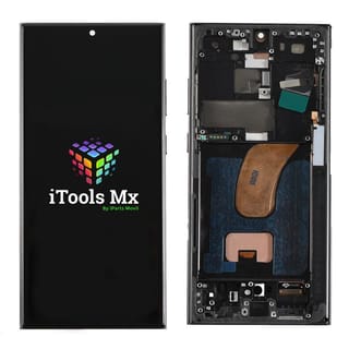 LCD Y TOUCH SAMSUNG S23 ULTRA INCELL HL CON MARCO