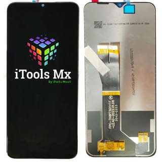 LCD Y TOUCH REVVL 6 PRO
