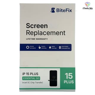 LCD Y TOUCH IPHONE 15 PLUS INCELL HD 90Hz