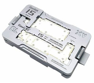 ISOCKET 4 EN 1 DE IPHONE 15 -15 PRO -15 PRO MAX - 15 PLUS