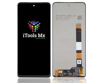 LCD Y TOUCH MOTO G200 ORIGINAL