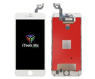 LCD Y TOUCH IPHONE 6S PLUS BLANCO ORIGINAL
