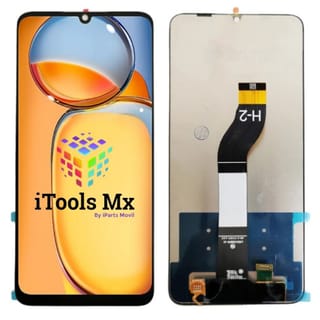 LCD Y TOUCH REDMI 13C ORIGINAL - POCO C65