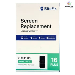 LCD Y TOUCH IPHONE 16 PLUS INCELL HD 90Hz