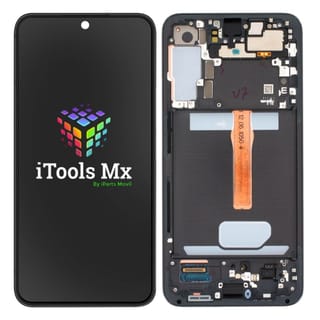 LCD Y TOUCH SAMSUNG S22 PLUS ORIGINAL CON MARCO