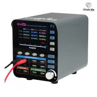 FUENTE DE ALIMENTACION KAISI P5 30v - 5a