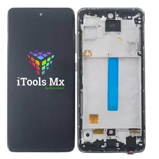 LCD Y TOUCH SAMSUNG A52 OLED CRISTAL GRANDE C/M