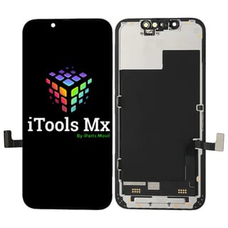 LCD Y TOUCH IPHONE 15 PLUS INCELL RJ