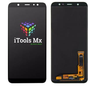 LCD Y TOUCH SAMSUNG A605 - A6 PLUS 2018 - J8 PLUS OLED