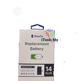 BATERIA DE DIAGNOSTICO BITEFIX IPHONE 14 PLUS