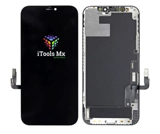 LCD Y TOUCH IPHONE 12 ORIGINAL DE EQUIPO - 12 PRO ORIGINAL