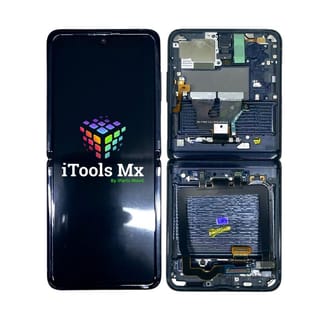LCD Y TOUCH SAMSUNG Z FLIP F700F